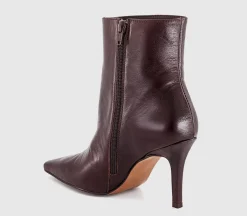 Alexis Heel Ankle Boots