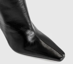 Alexis Heel Ankle Boots