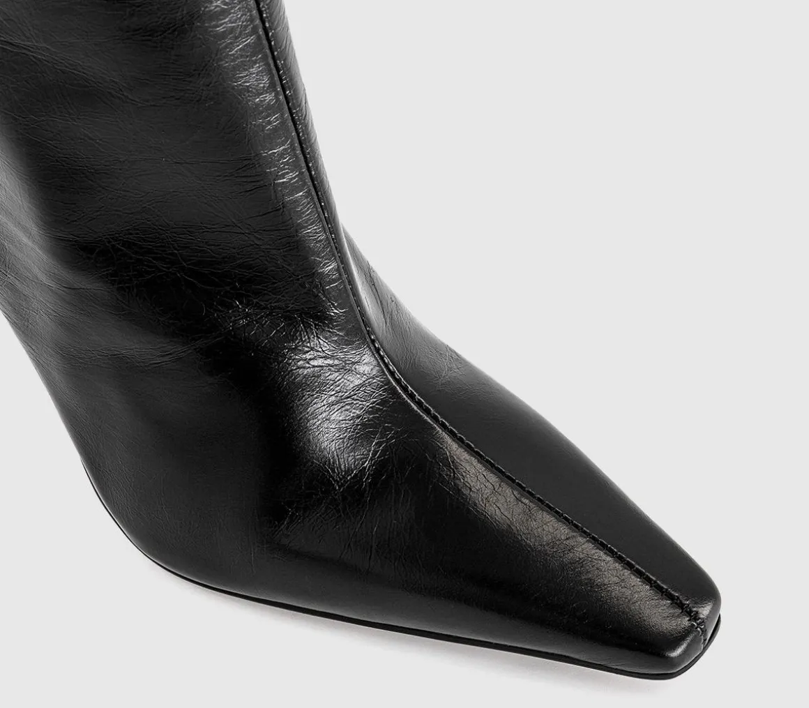 Alexis Heel Ankle Boots
