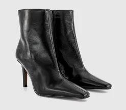 Alexis Heel Ankle Boots