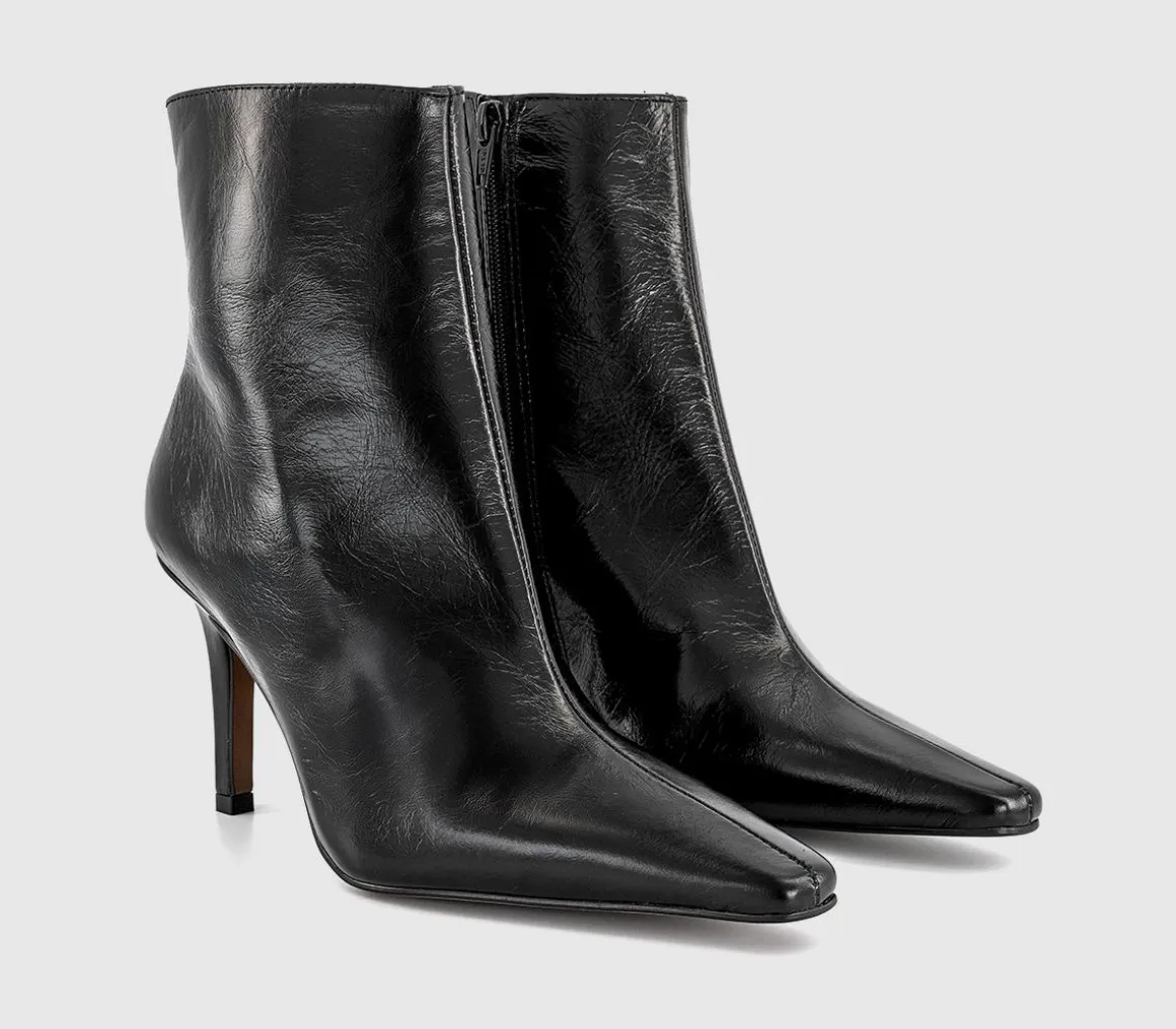 Alexis Heel Ankle Boots