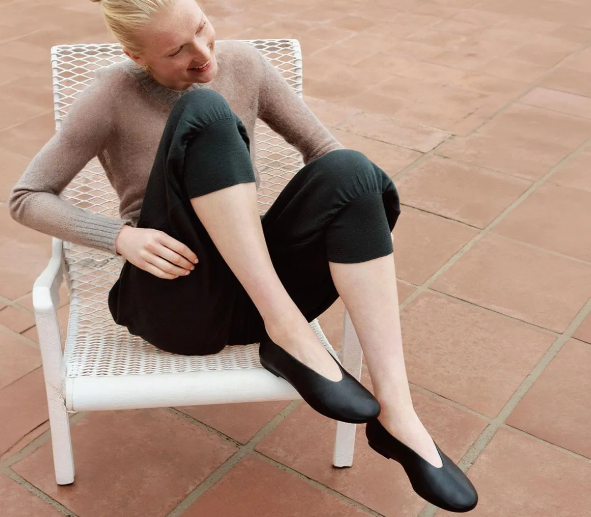 Aleya Ballet Flats