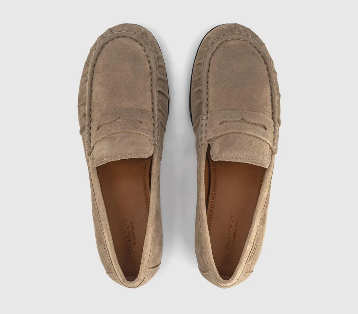 Aleya Loafers