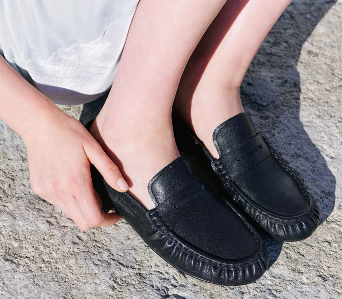 Aleya Loafers