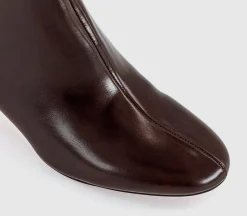 Alicia Smart Block Heel Boots