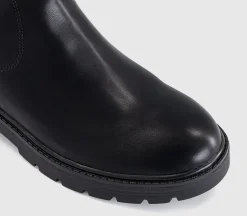 Alive Chunky Buckle Boots