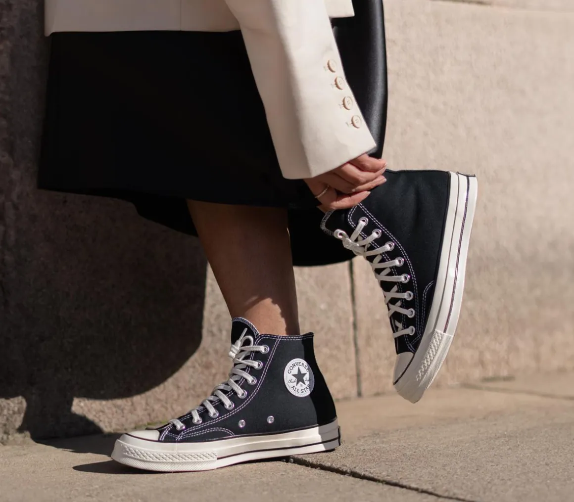 All Star Chuck 70 Hi Trainers