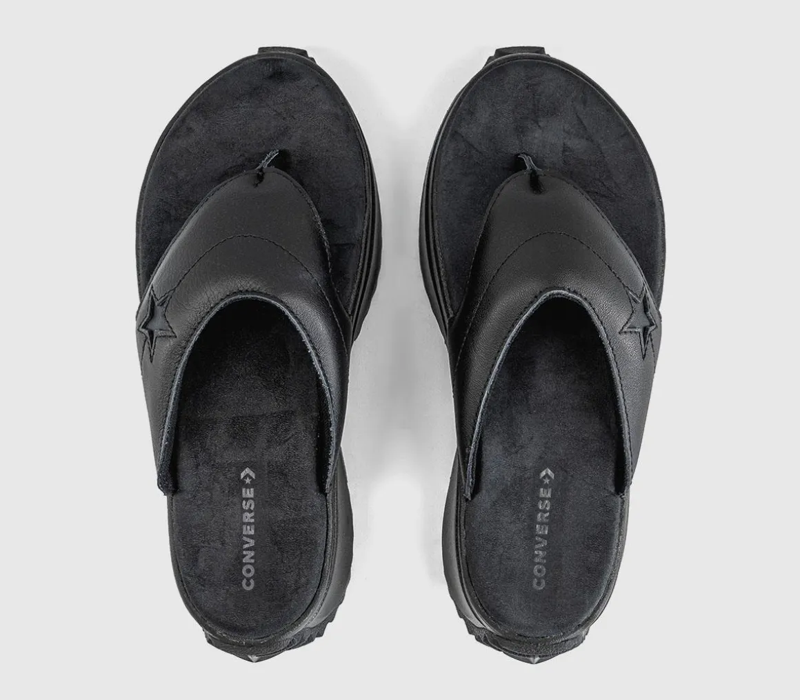 All Star Chuck Taylor Thong Sandals