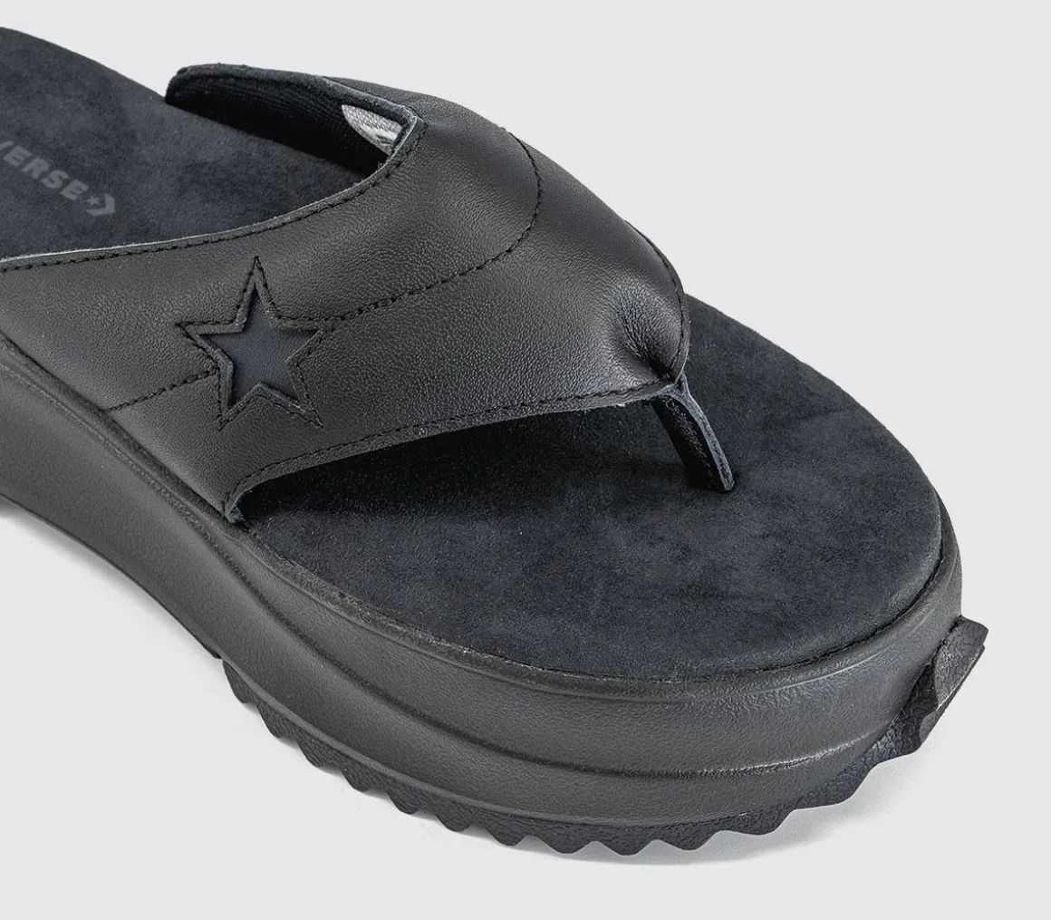 All Star Chuck Taylor Thong Sandals
