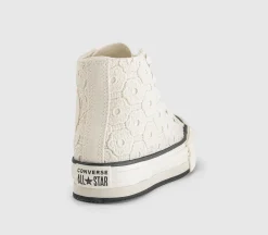 All Star Eva Lift Hi Youth Trainers