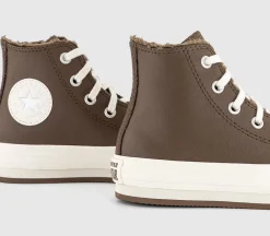 All Star Eva Lift Hi Youth Trainers