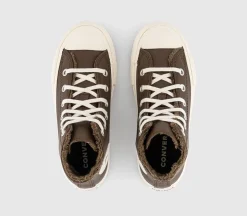 All Star Eva Lift Hi Youth Trainers