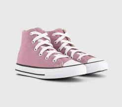 All Star Eva Lift Hi Youth Trainers