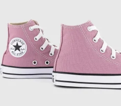 All Star Eva Lift Hi Youth Trainers