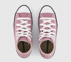 All Star Eva Lift Hi Youth Trainers