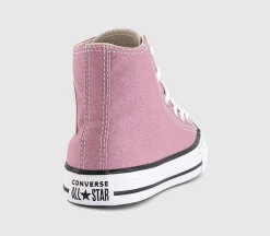 All Star Eva Lift Hi Youth Trainers