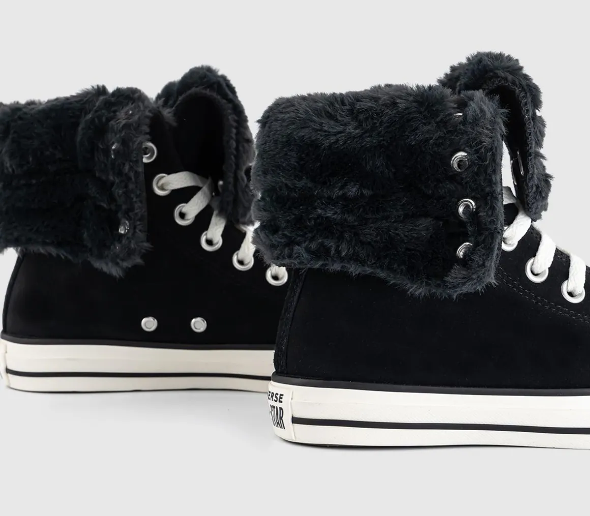 All Star Fold Over Trainers
