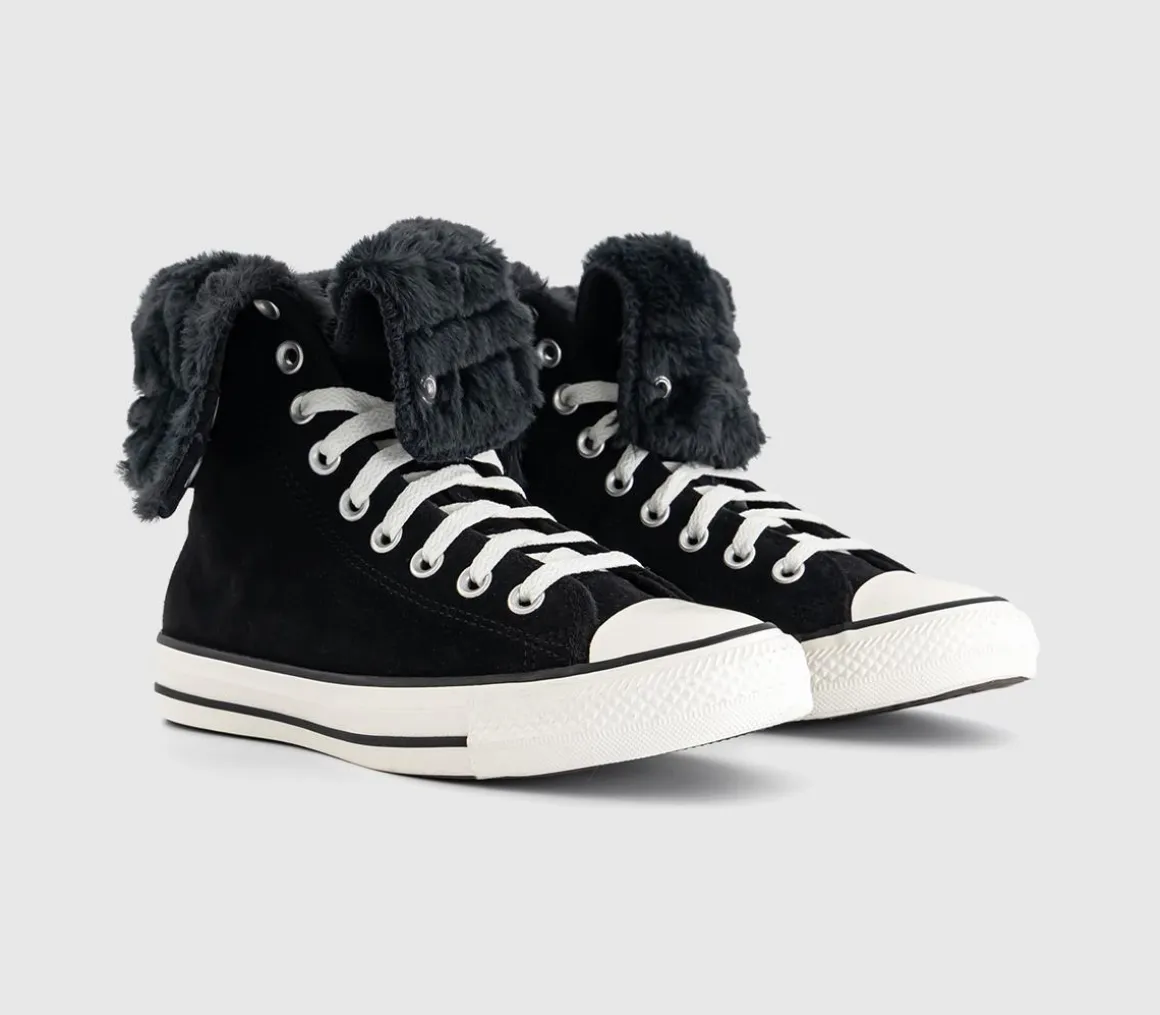 All Star Fold Over Trainers