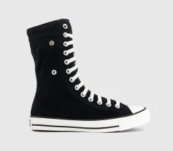 All Star Fold Over Trainers