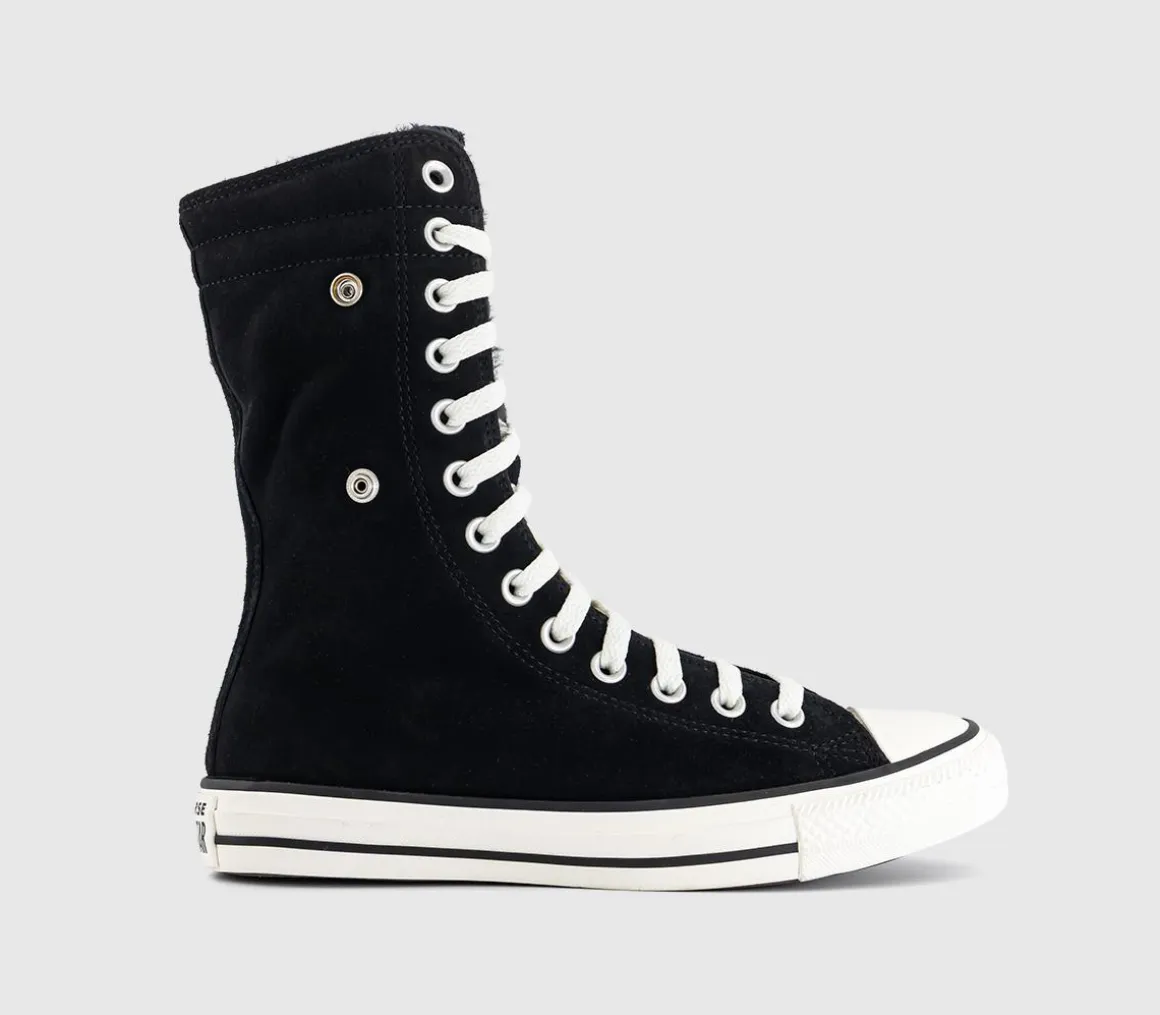 All Star Fold Over Trainers
