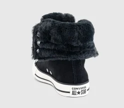 All Star Fold Over Trainers