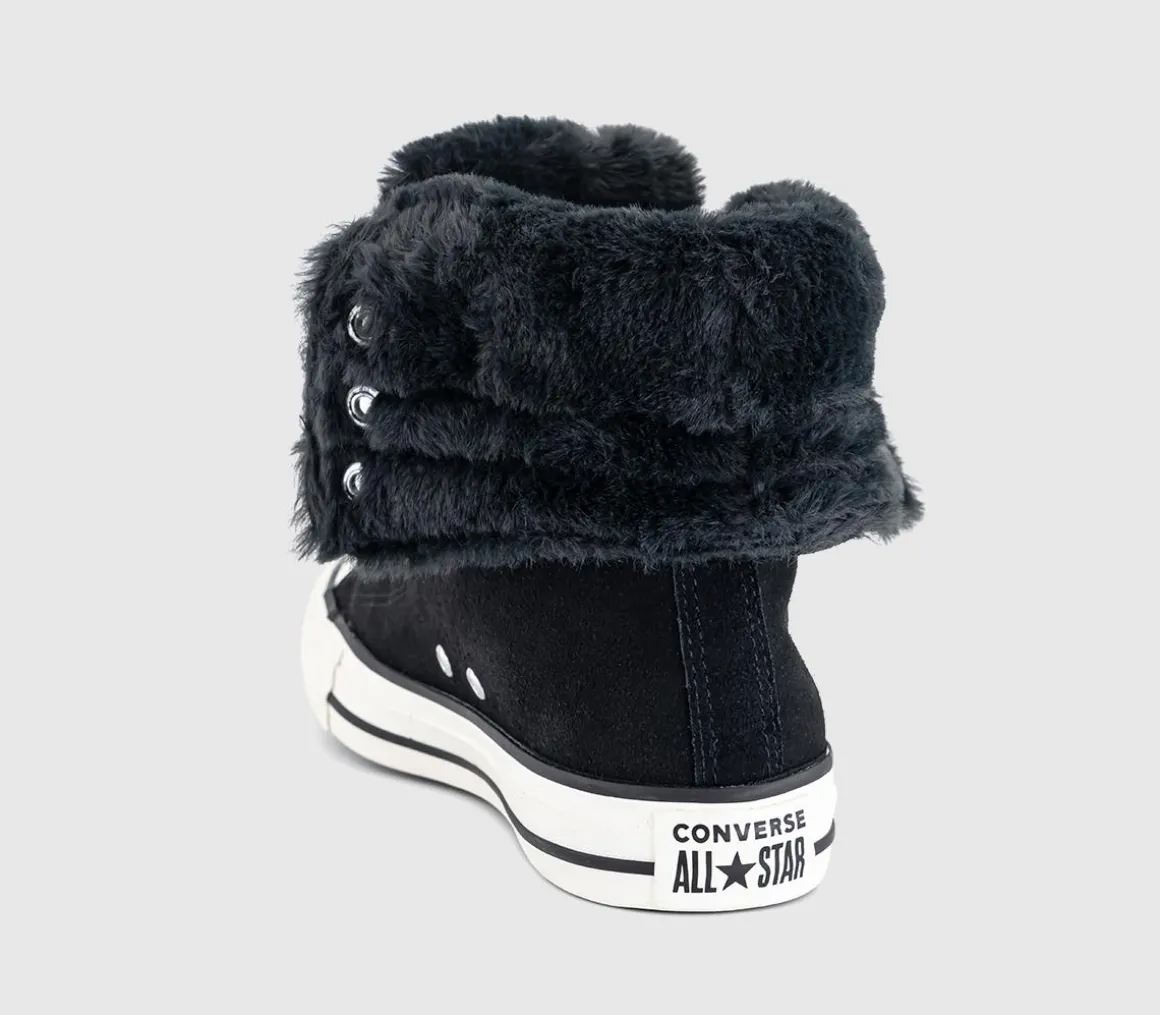 All Star Fold Over Trainers