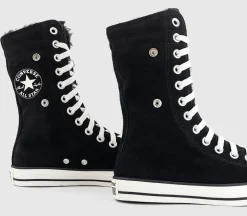 All Star Fold Over Trainers