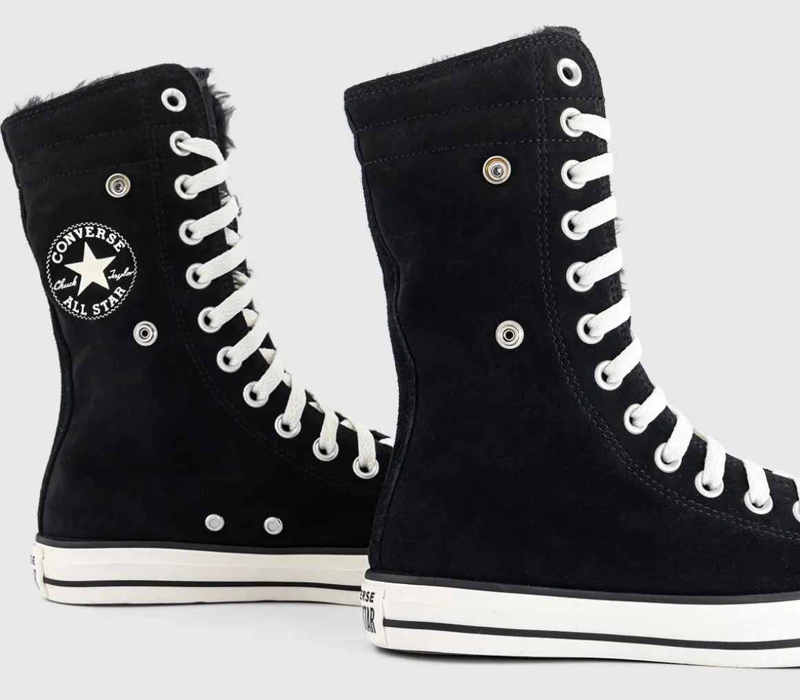 All Star Fold Over Trainers