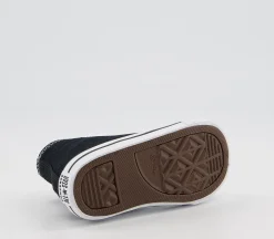 All Star Hi Canvas Infant Trainers