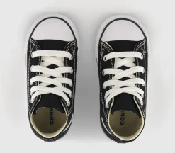 All Star Hi Canvas Infant Trainers