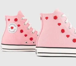 All Star Hi Jnr Trainers