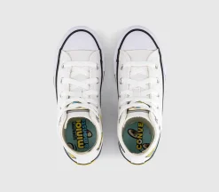 All Star Hi Kids Trainers