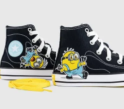 All Star Hi Kids Trainers