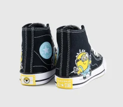 All Star Hi Kids Trainers