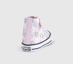 All Star Hi Mid Sizes Trainers