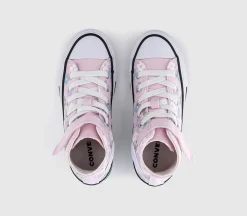 All Star Hi Mid Sizes Trainers