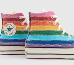 All Star Hi 70 S Trainers