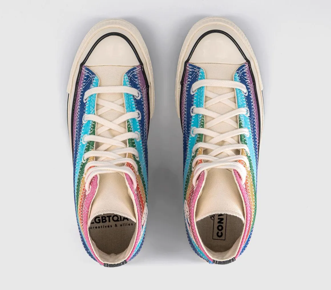 All Star Hi 70 S Trainers
