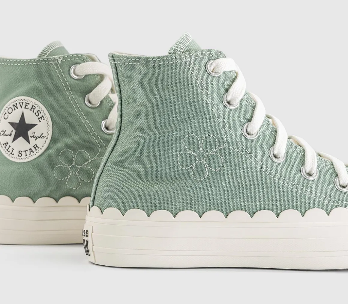 All Star Hi 70 S Trainers