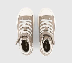 All Star Hi 1vlace Kids Trainers
