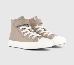 All Star Hi 1vlace Kids Trainers
