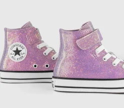 All Star Hi 1VLace Kids Trainers