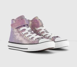 All Star Hi 1VLace Kids Trainers