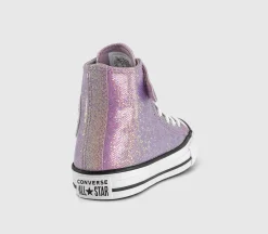 All Star Hi 1VLace Kids Trainers