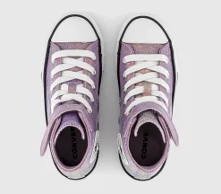All Star Hi 1VLace Kids Trainers