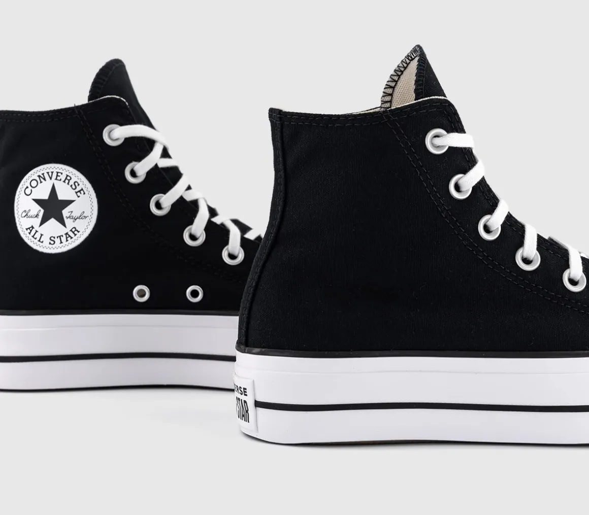 All Star Lift Hi Platform Trainers