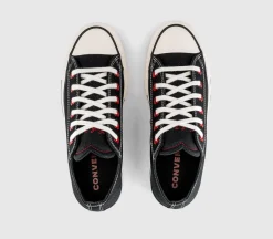 All Star Lift Low Trainers