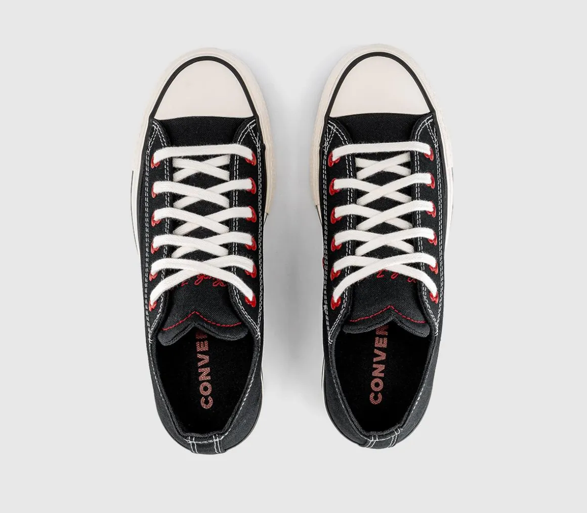 All Star Lift Low Trainers