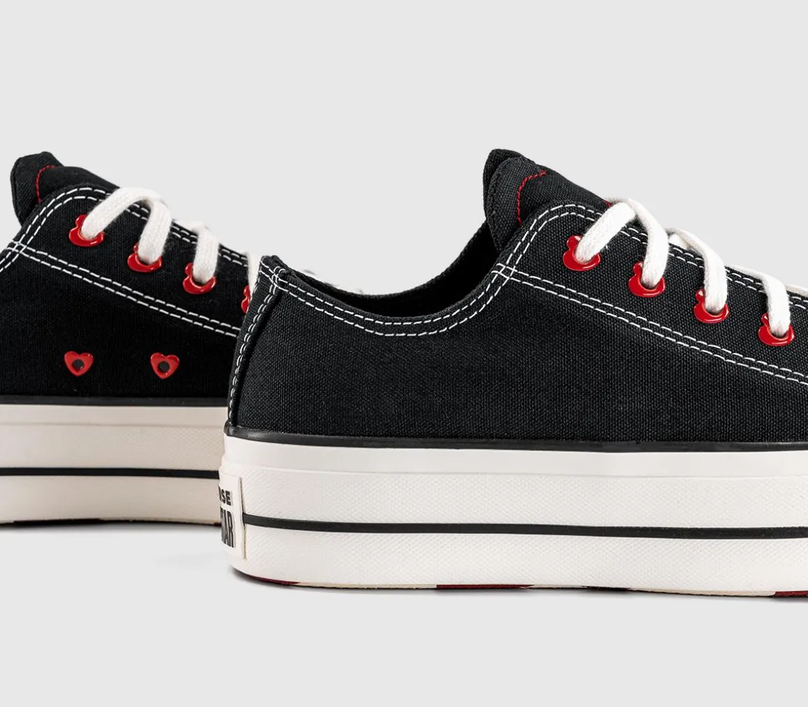 All Star Lift Low Trainers