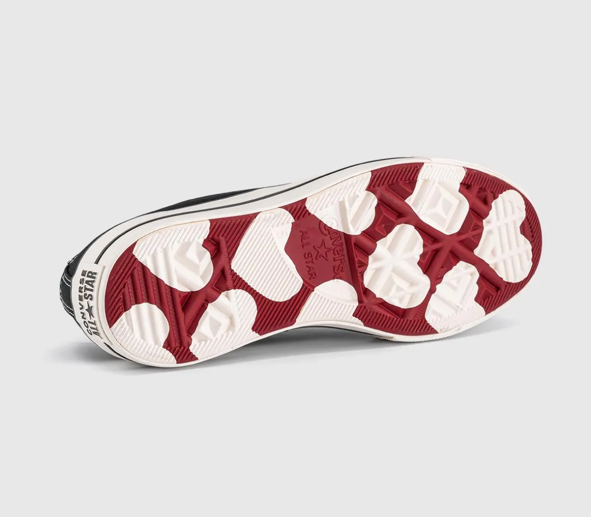 All Star Lift Low Trainers